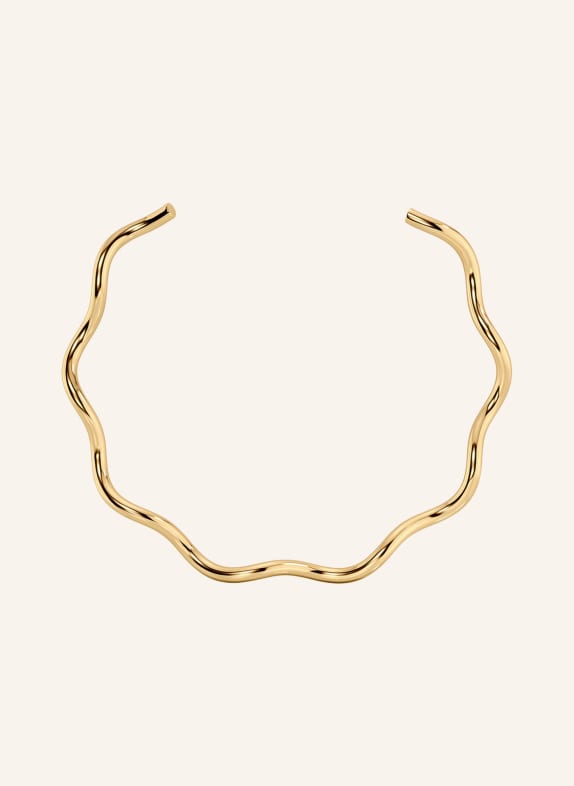 EDBLAD Ketting SPIRAL GOUD