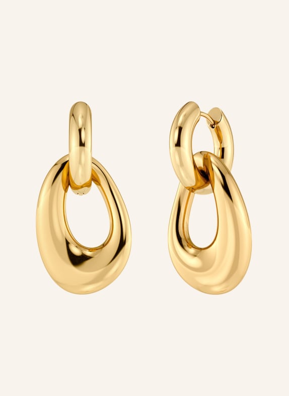 EDBLAD Kruhy AZURA ZLATÁ