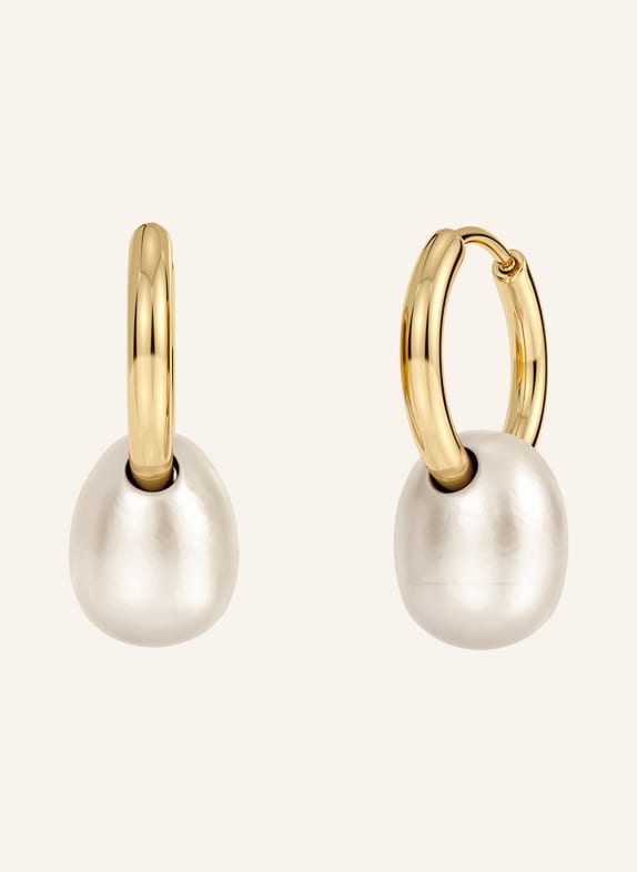 EDBLAD Kruhy BREEZE S ZLATÁ / BÍLÁ