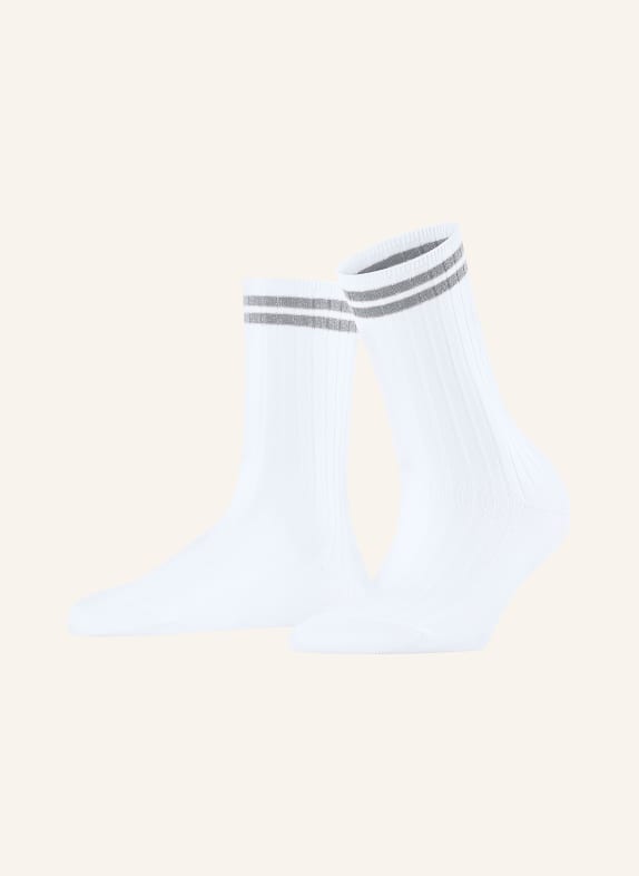 FALKE Socken PLAY ME SO 2003 WHITE