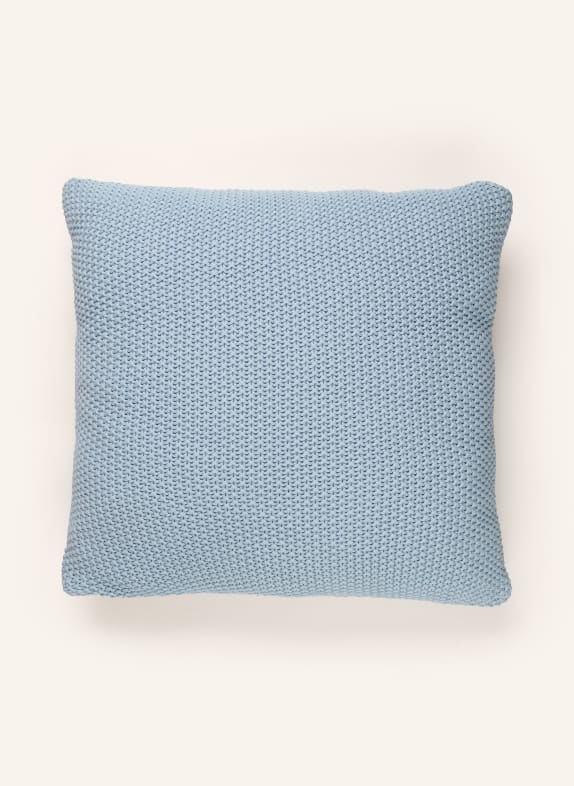 Marc O'Polo Decorative cushion NORDIC KNIT LIGHT BLUE