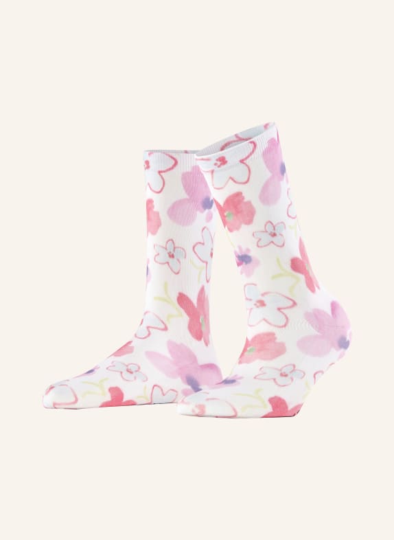 Burlington Socken FASHION 2008 WHITE