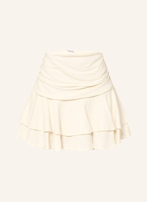 MRS & HUGS Skort z lnu REŽNÁ