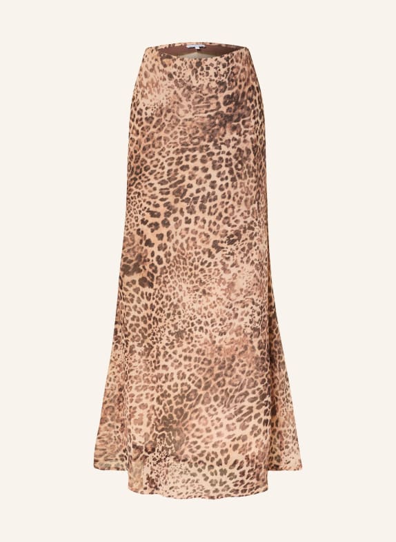 MRS & HUGS Rock BEIGE / DUNKELBRAUN