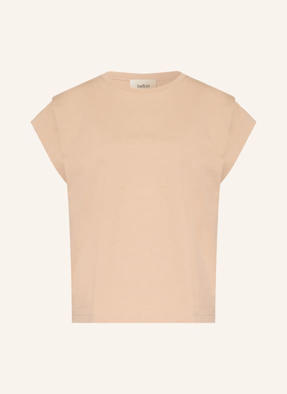 ba&sh T-Shirt PIO BEIGE