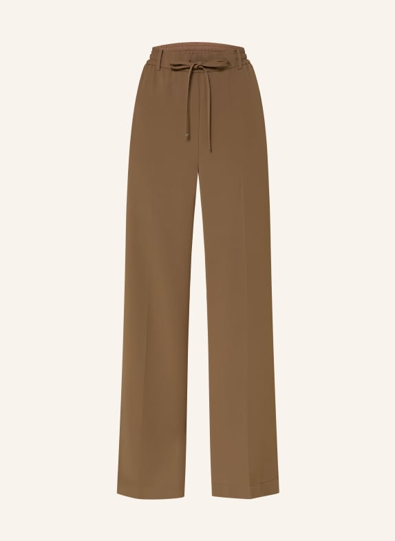someday Marlenenhose CEVIL EASE BRAUN