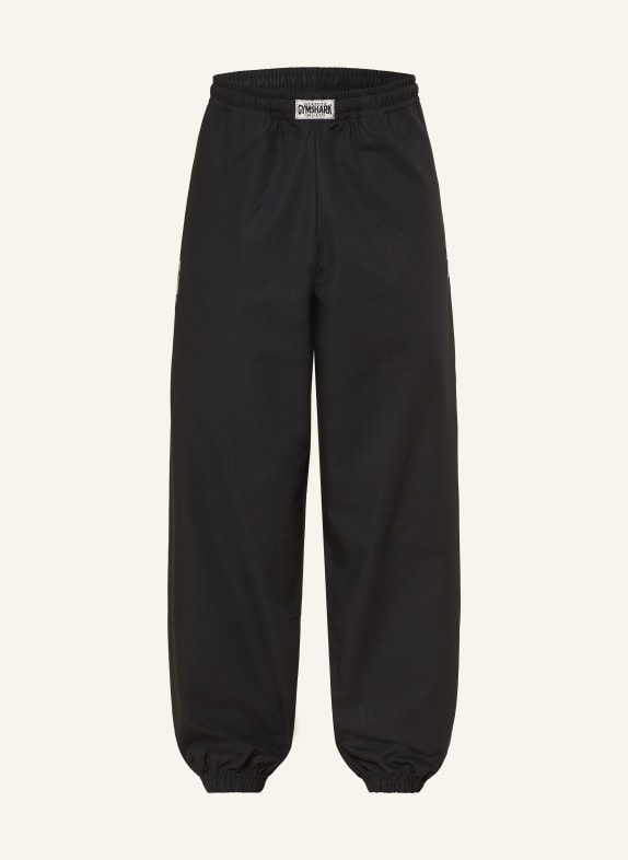 GYMSHARK pantalon de survêtement NOIR