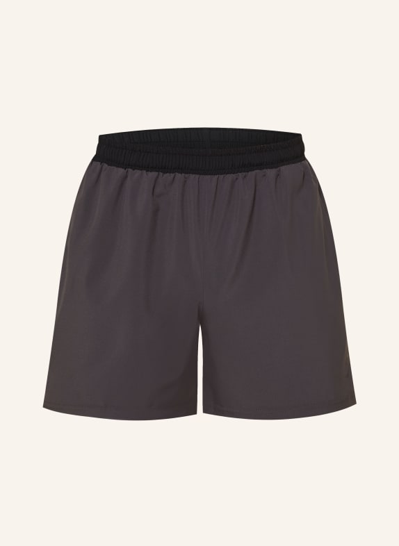 GYMSHARK Trainingsshorts ARRIVAL DUNKELGRAU