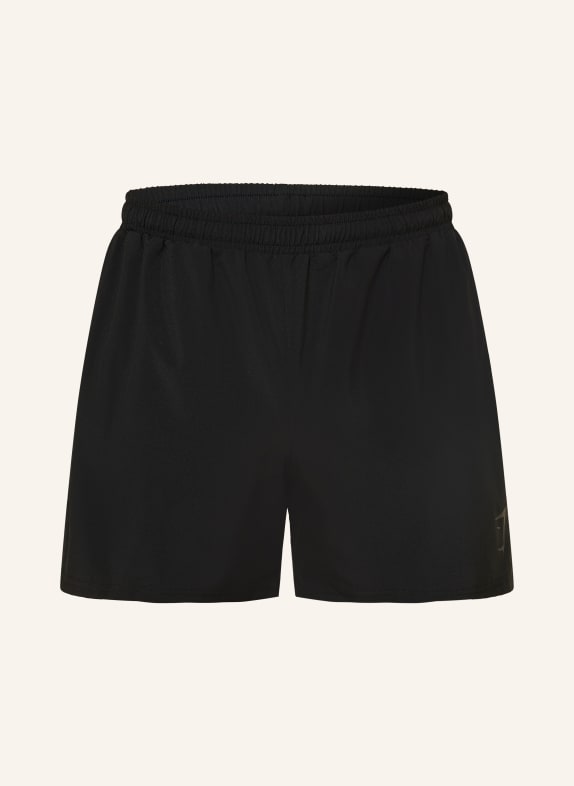 GYMSHARK Trainingsshorts ARRIVAL SCHWARZ