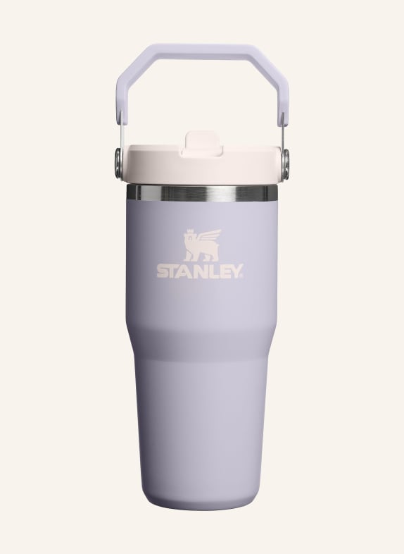 STANLEY THE ICEFLOW™ FLIP STRAW 2.0 thermal mug LIGHT PURPLE
