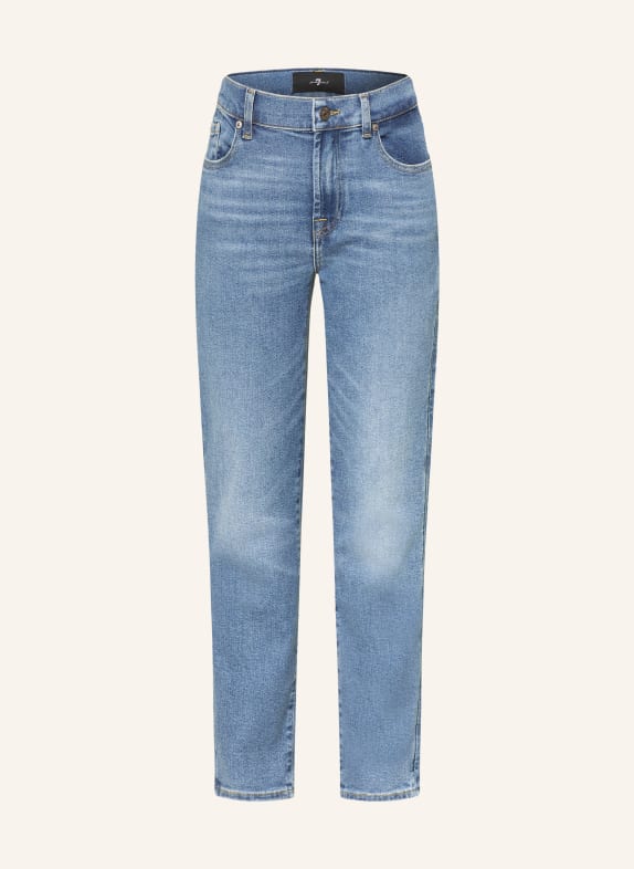 7 for all mankind Obcisłe dżinsy ROXANNE ANKLE XOH LEGEND
