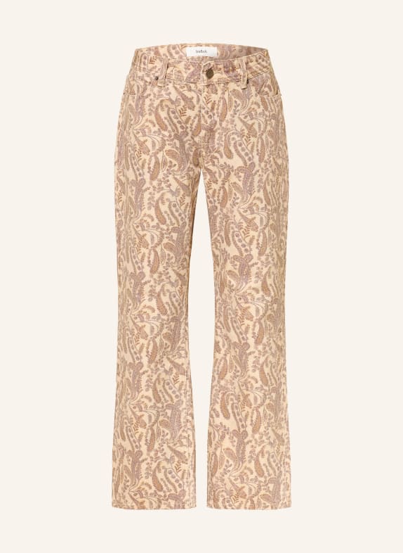 ba&sh Straight Jeans TOOTY ECRU OFF WHITE