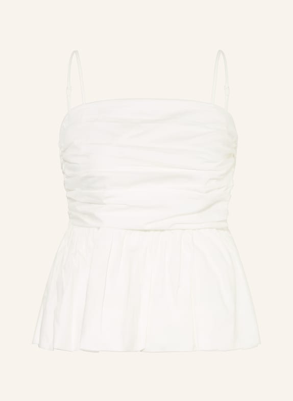 GRACE & MILA Top VALO WEISS