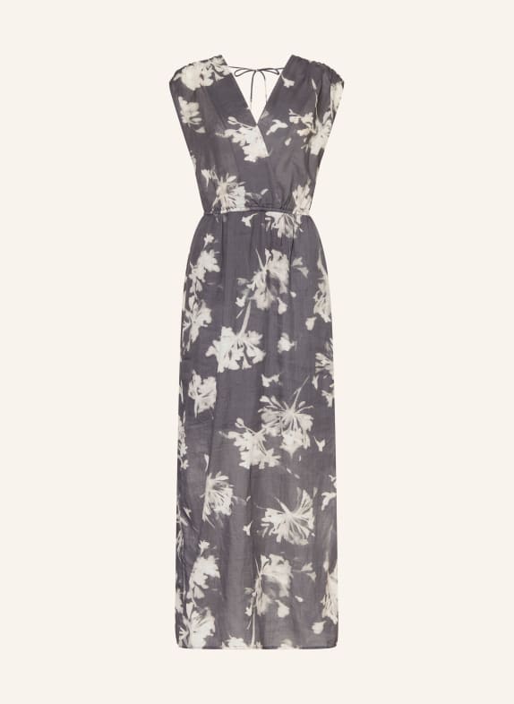 Marc O'Polo jurk DONKERGRIJS / WIT