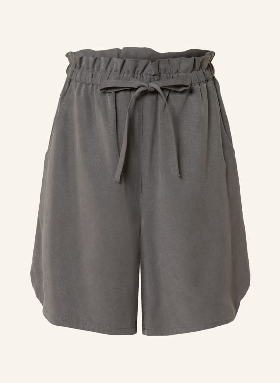 Marc O'Polo short GRIS FONCÉ