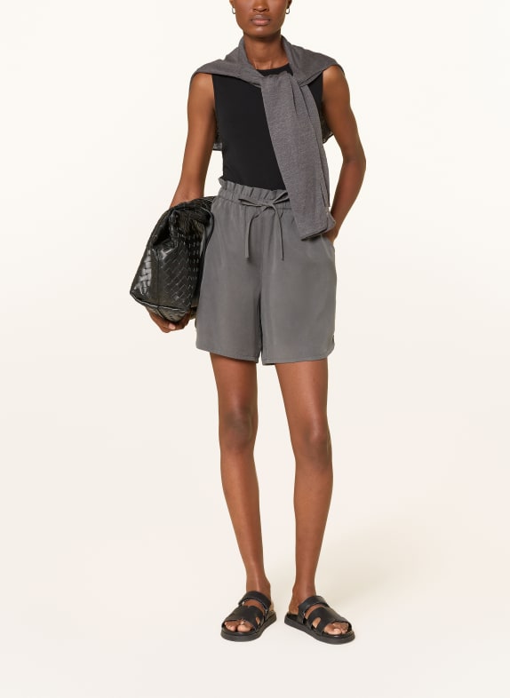 Marc O'Polo Shorts MÖRKGRÅ