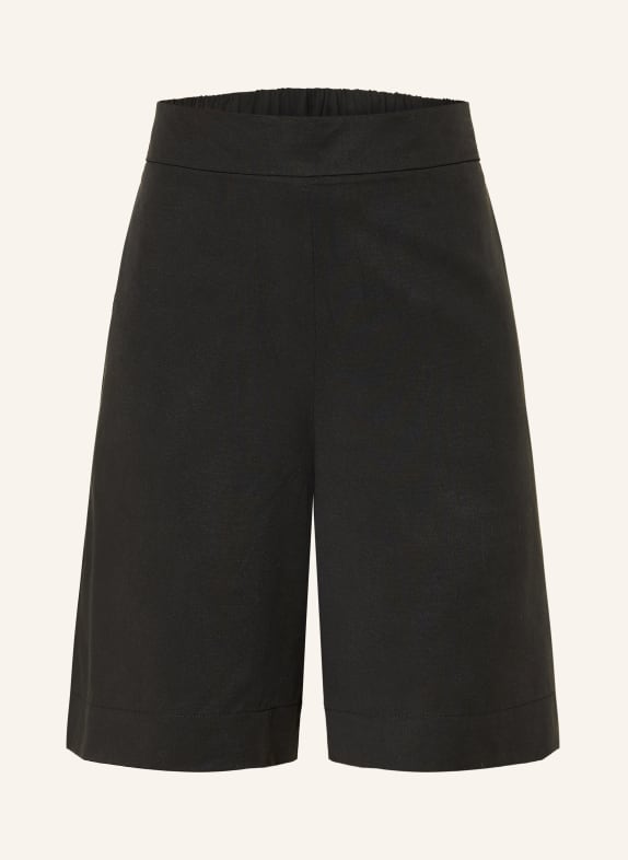 Marc O'Polo Shorts SCHWARZ