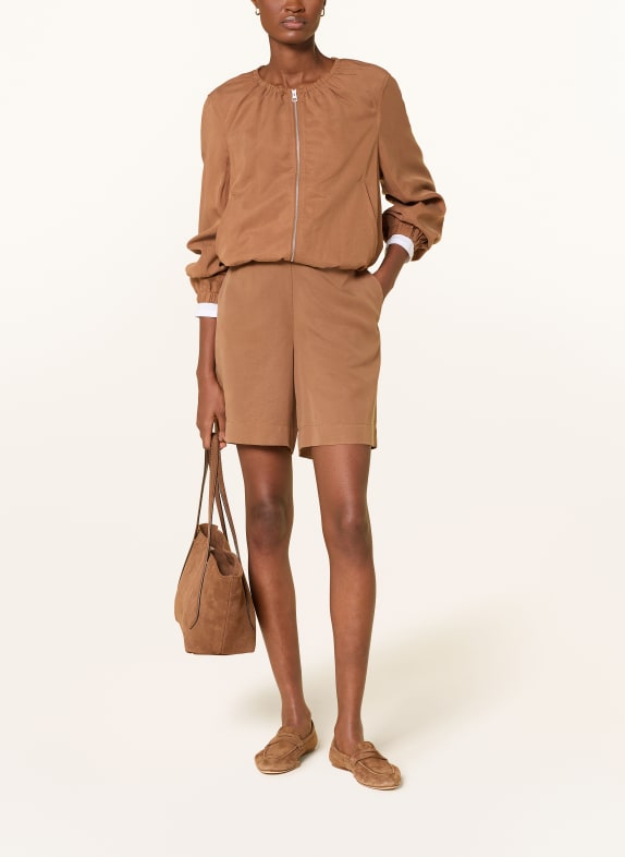 Marc O'Polo Shorts BRUN