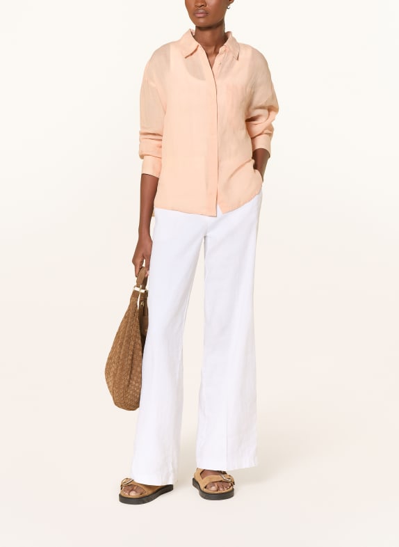 Marc O'Polo Hemdbluse HELLORANGE