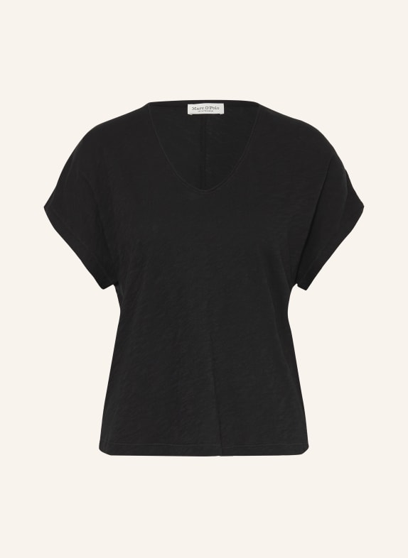 Marc O'Polo T-Shirt SCHWARZ