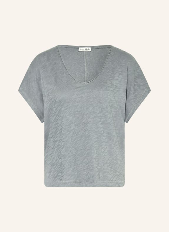Marc O'Polo T-Shirt GRAU