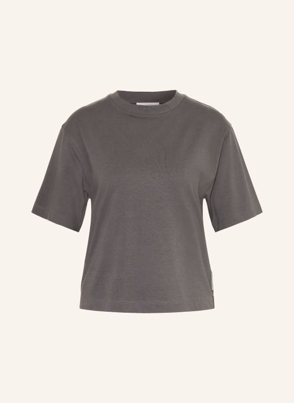 Marc O'Polo T-Shirt DUNKELGRAU