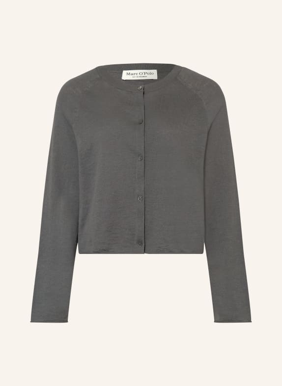 Marc O'Polo Strickjacke GRAU