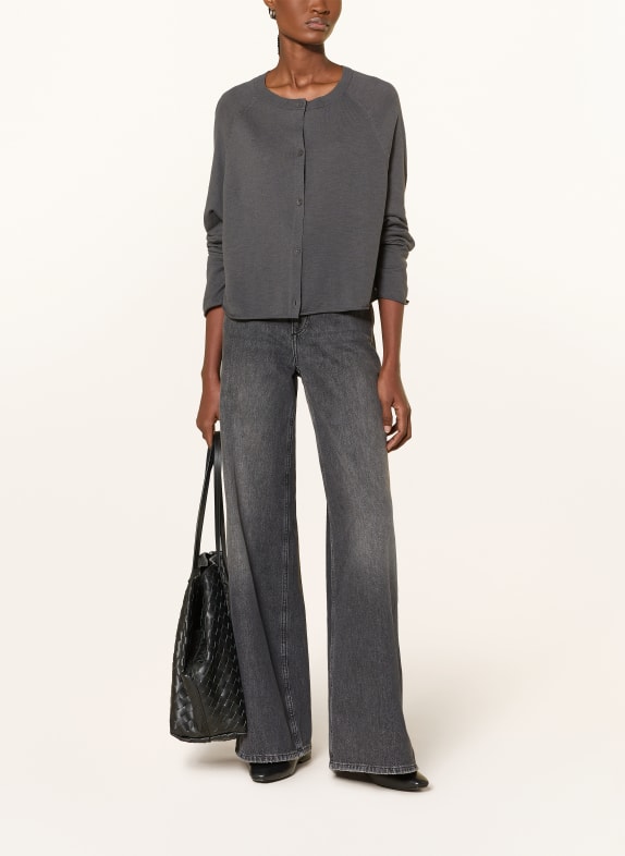 Marc O'Polo Strickjacke GRAU