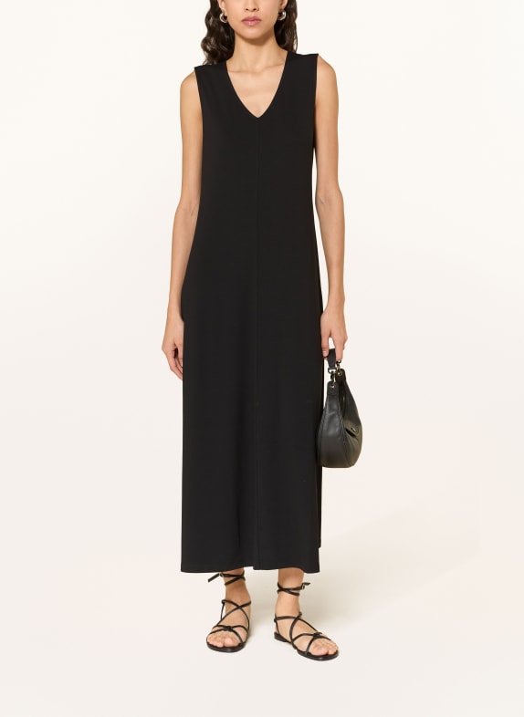 Marc O'Polo Jerseykleid SCHWARZ