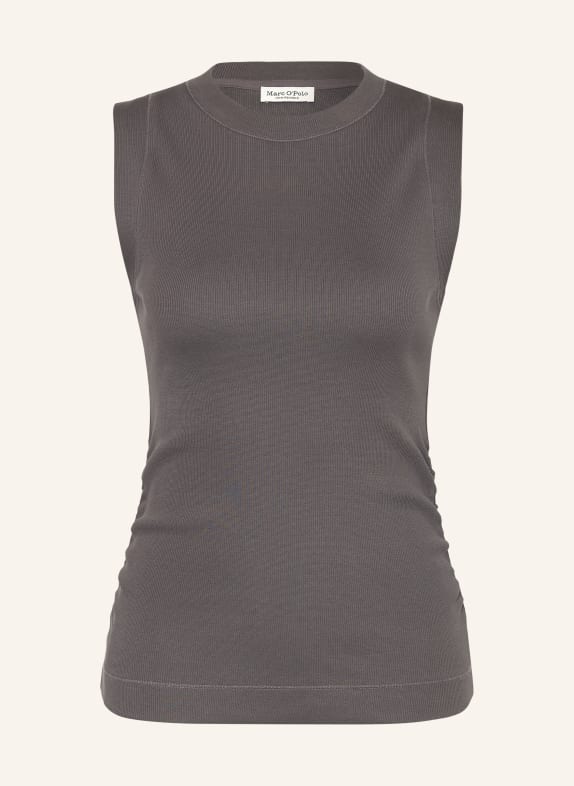 Marc O'Polo Top DUNKELGRAU