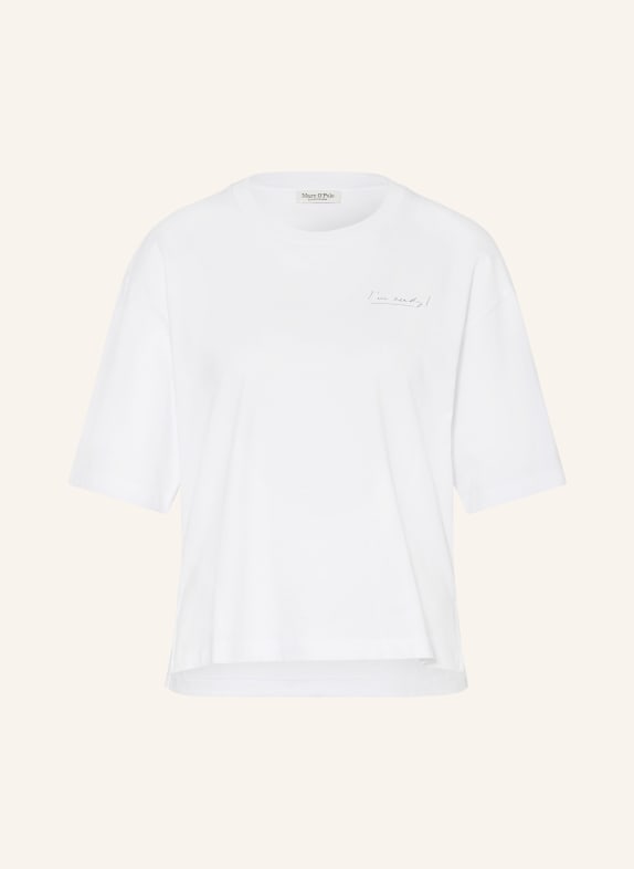 Marc O'Polo T-shirt WHITE