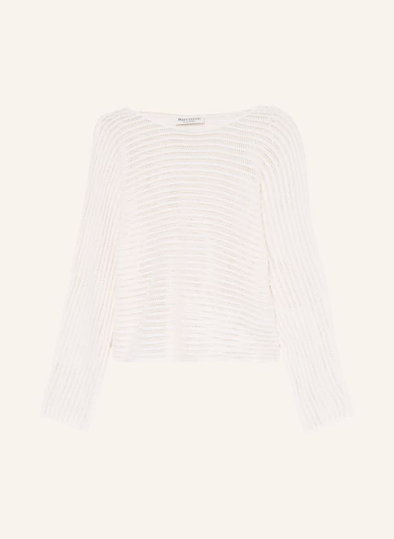 Marc O'Polo Pullover WEISS