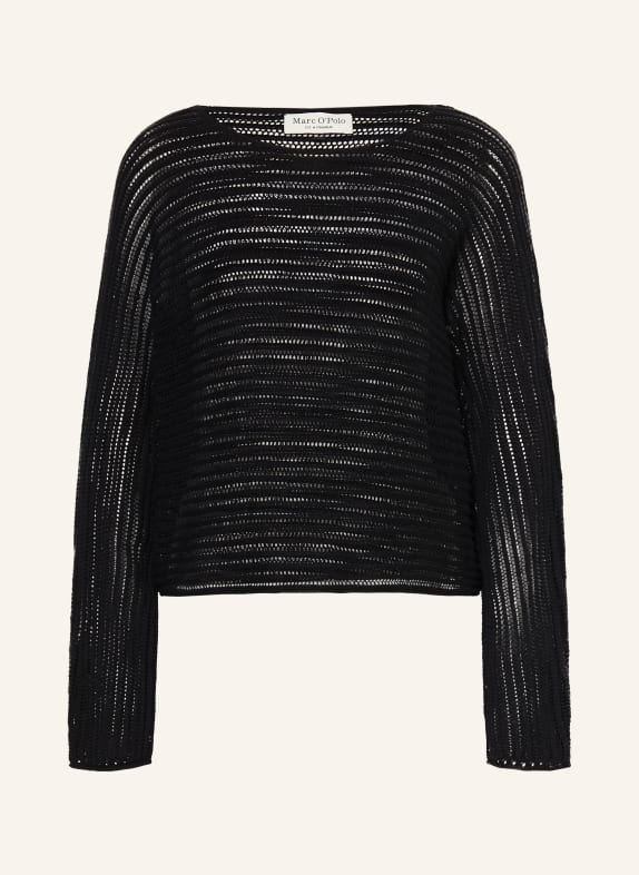 Marc O'Polo Pullover SCHWARZ