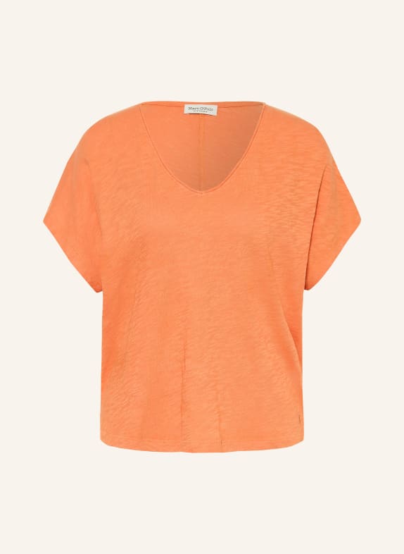 Marc O'Polo T-shirt ORANGE