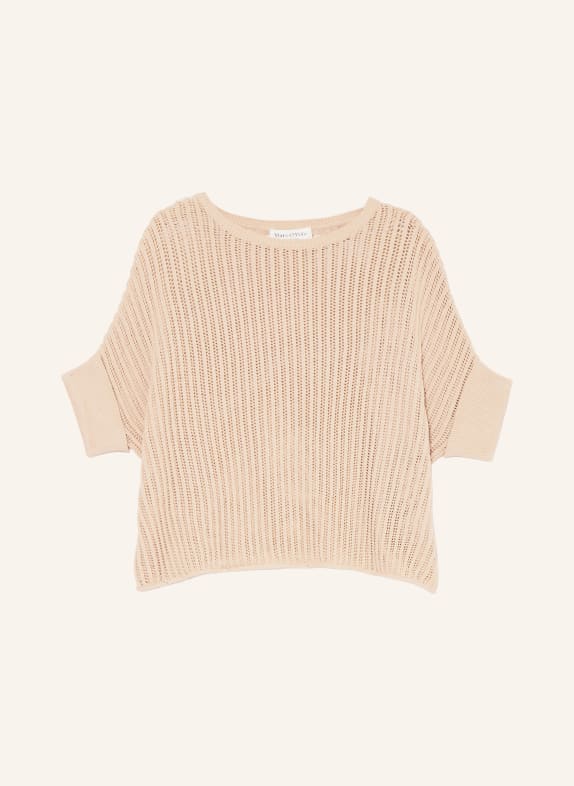 Marc O'Polo Strickshirt BEIGE