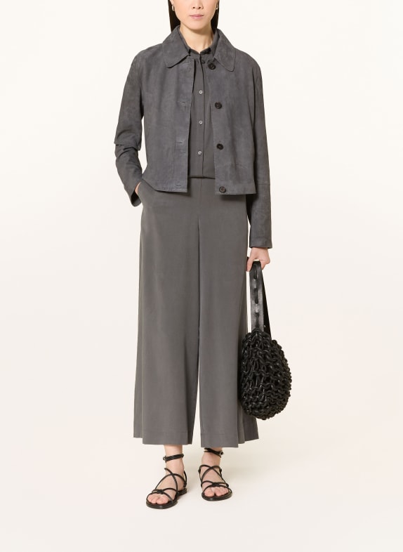 Marc O'Polo Culotte DONKERGRIJS