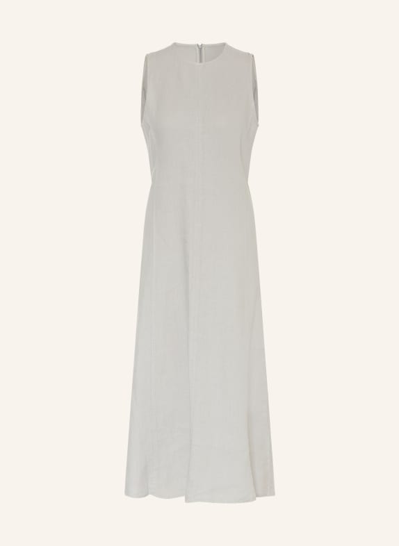 Marc O'Polo linnen jurk BLAUWGRIJS