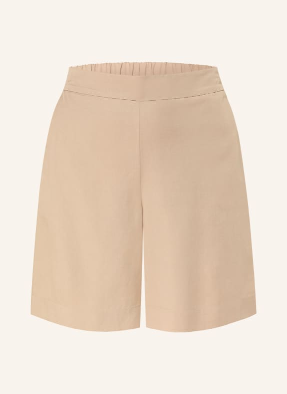 Marc O'Polo korte broek CAMEL