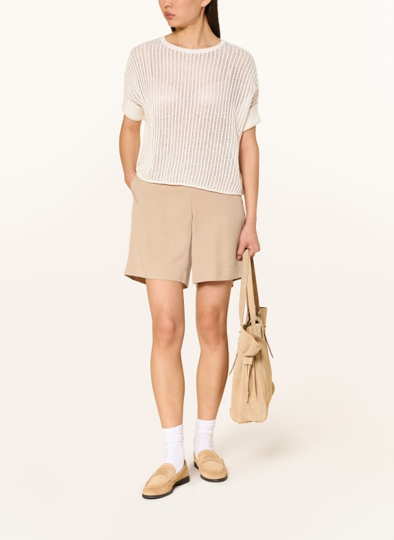 Marc O'Polo korte broek CAMEL