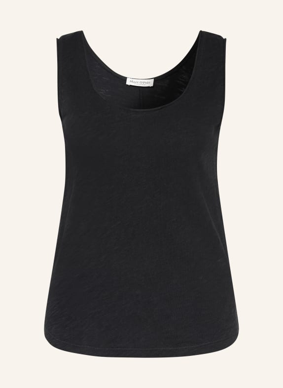 Marc O'Polo Top ZWART