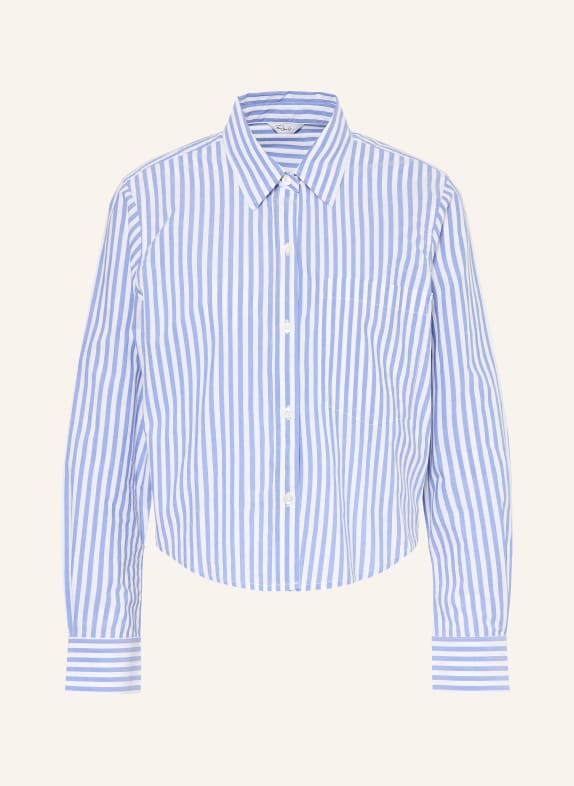 Rails Bluzka RAMY NIEBIESKI / BIAŁY