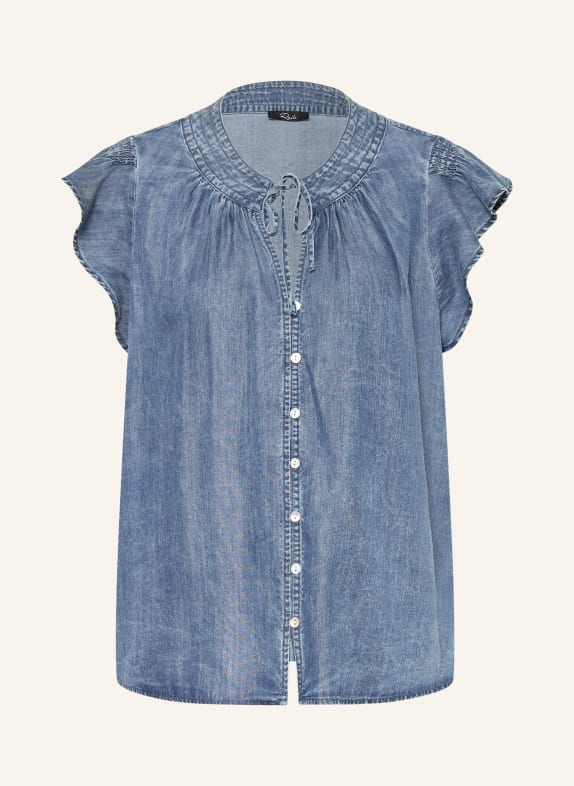 Rails Jeansblouse AVIVA BLAUW