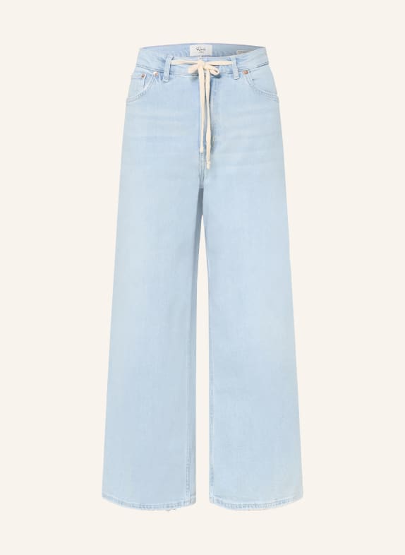 Rails Dżinsy z szerokimi nogawkami ANGELENO 8065 SCUBA