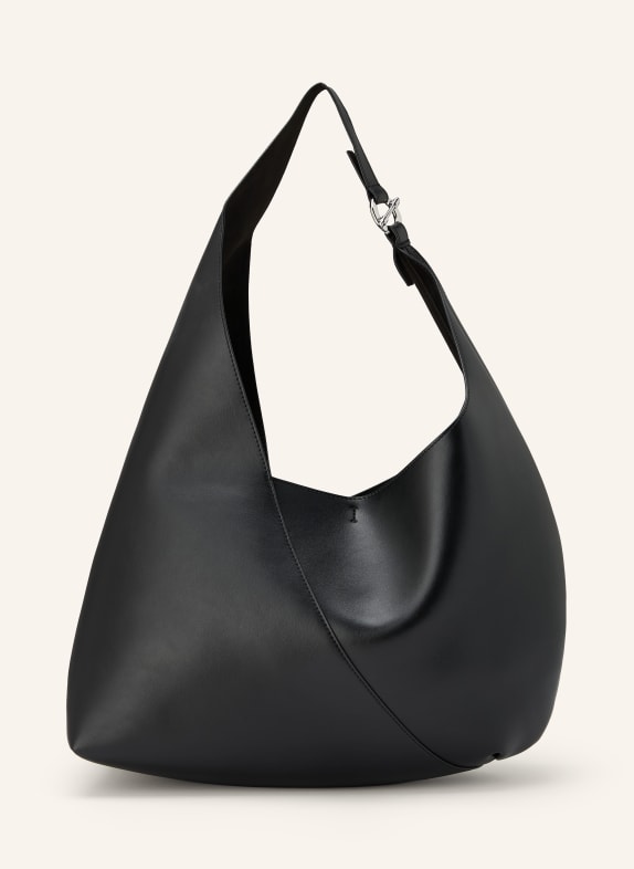 SAMSØE  SAMSØE SAKAIA shoulder bag with pouch BLACK