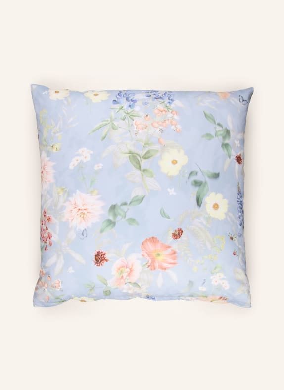 SCHLOSSBERG Housse de coussin AVEN BLEU CLAIR / VERT CLAIR / BLEU FONCÉ