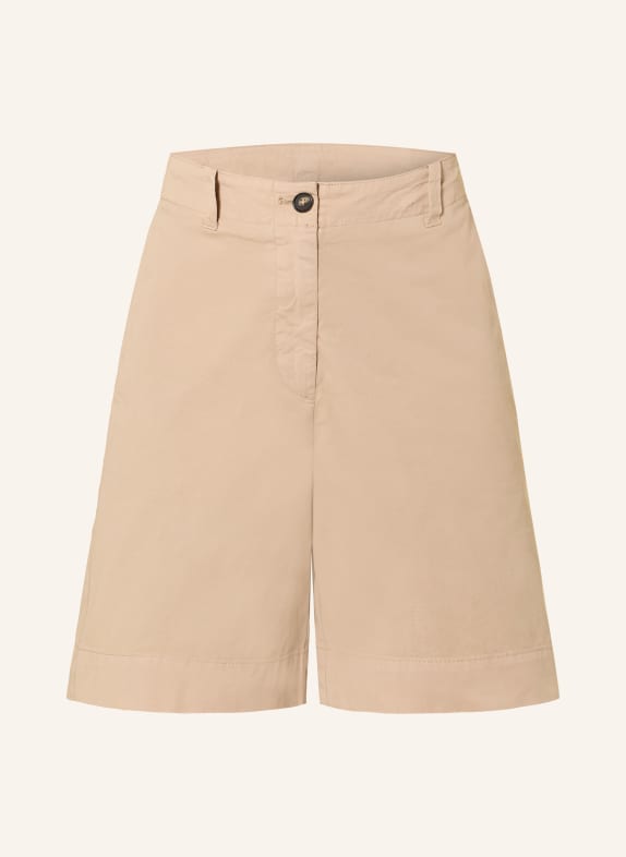 Marc O'Polo Shorts HELLBRAUN
