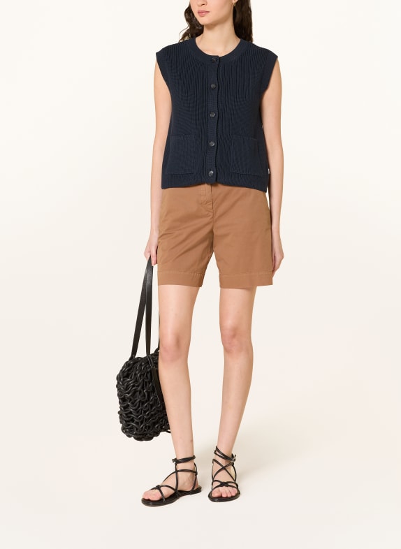 Marc O'Polo Shorts BRUN
