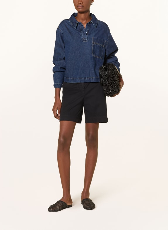 Marc O'Polo korte broek DONKERBLAUW