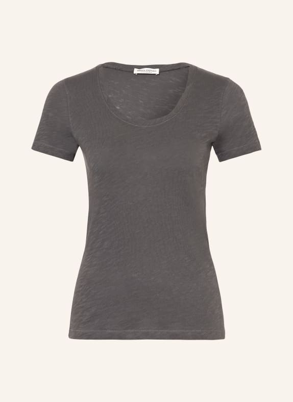 Marc O'Polo T-shirt DONKERGRIJS