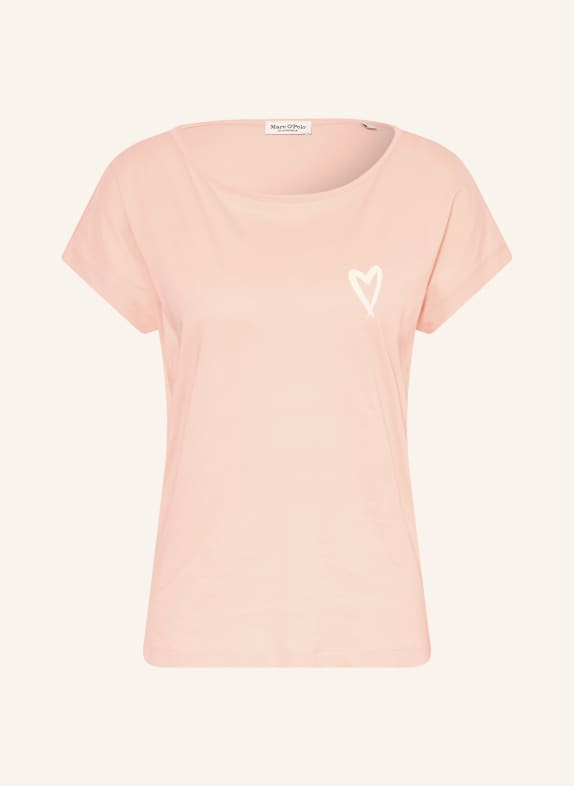 Marc O'Polo T-Shirt HELLORANGE